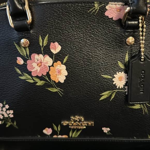 EUC Coach Purse - Picture 2 of 6